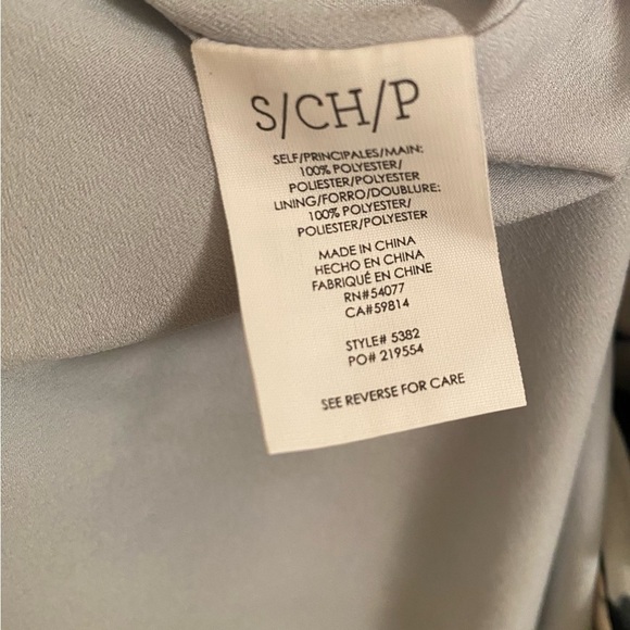 CAbi Cloudy Skies Maxi/Midi Dress - Picture 11 of 12